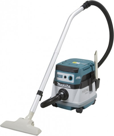 Aspirateur 36 V => 2 x 18 V Li-Ion 